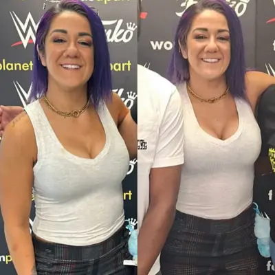 Wrestling Baddies cover image