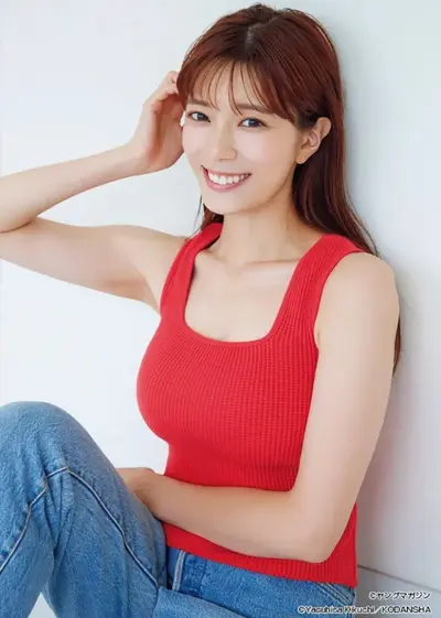 🔚Japanese　顔だけで抜ける　女子アナ　三谷紬　トップ8　ソフトエロ　一発やりたい cover image