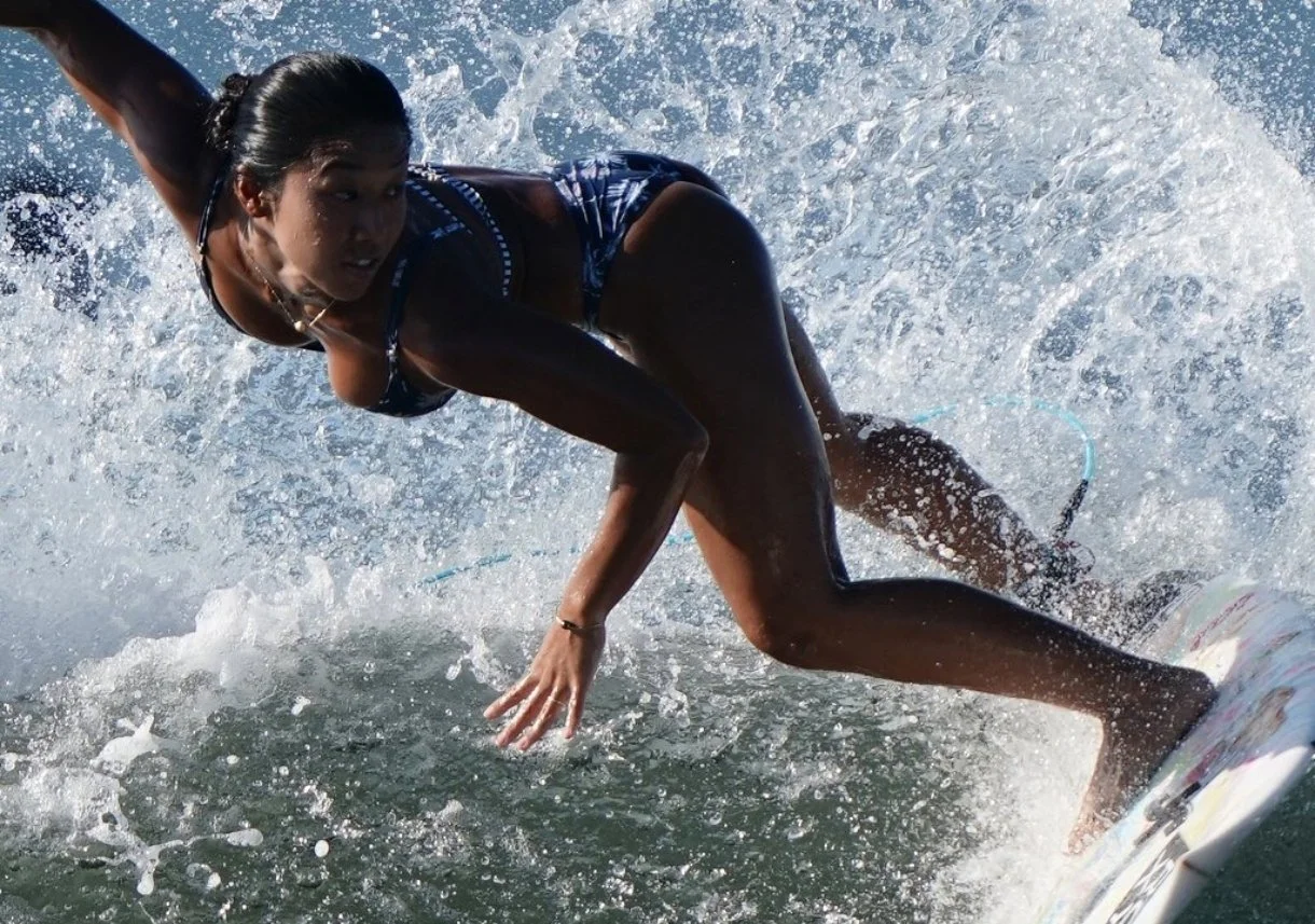 Hot Japanese Surfer girls. Sunshine and Titties. PT. 2 image 12