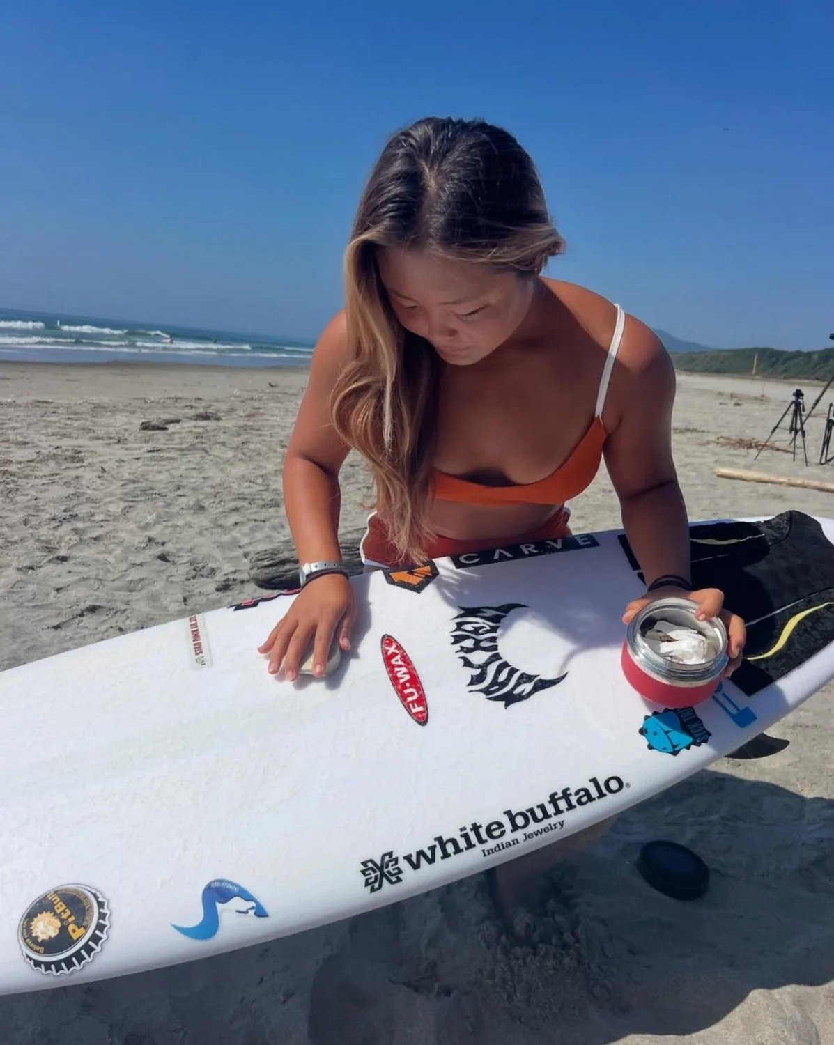 Hot Japanese Surfer girls. Sunshine and Titties. PT. 2 image 42