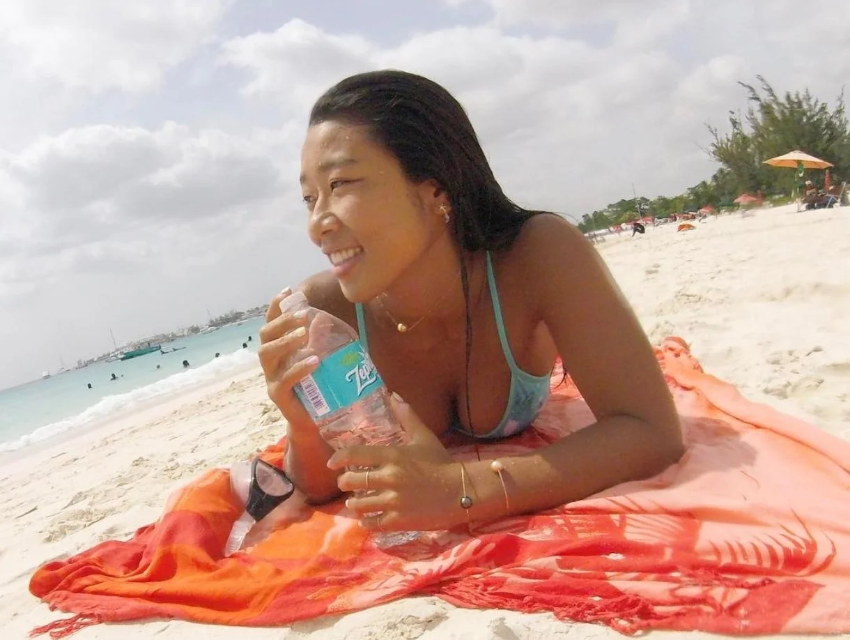 Hot Japanese Surfer girls. Sunshine and Titties. PT. 2 image 8