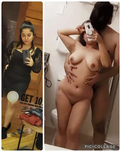 Repost so more can see my wife naked ♥️ cover image