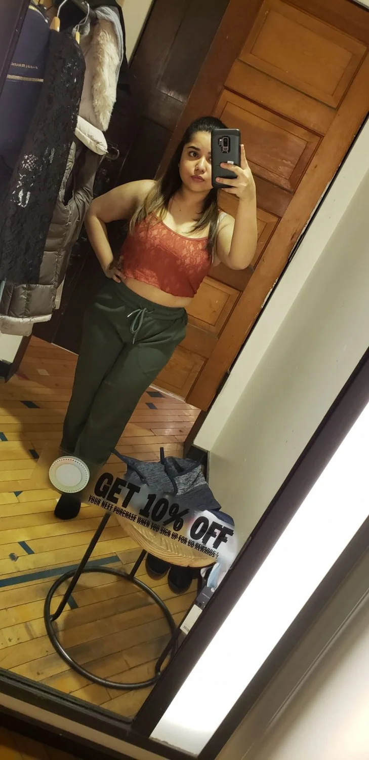 Repost so more can see my wife naked ♥️ image 12