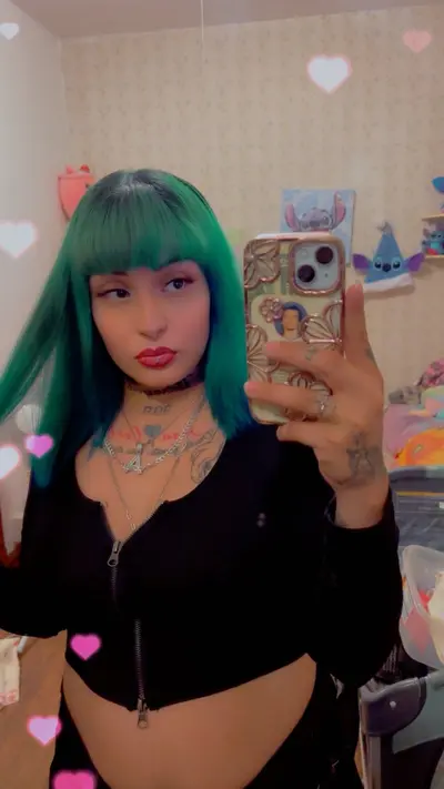 Chicago Latina thot cover image