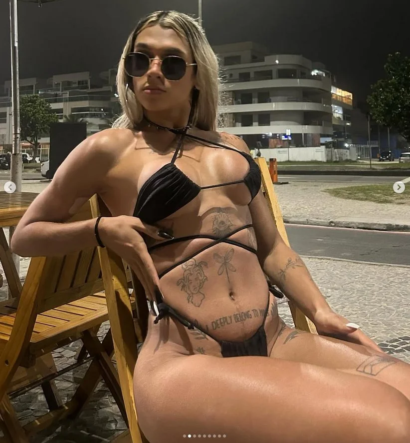 Trans Gostosa do Instagram image 2