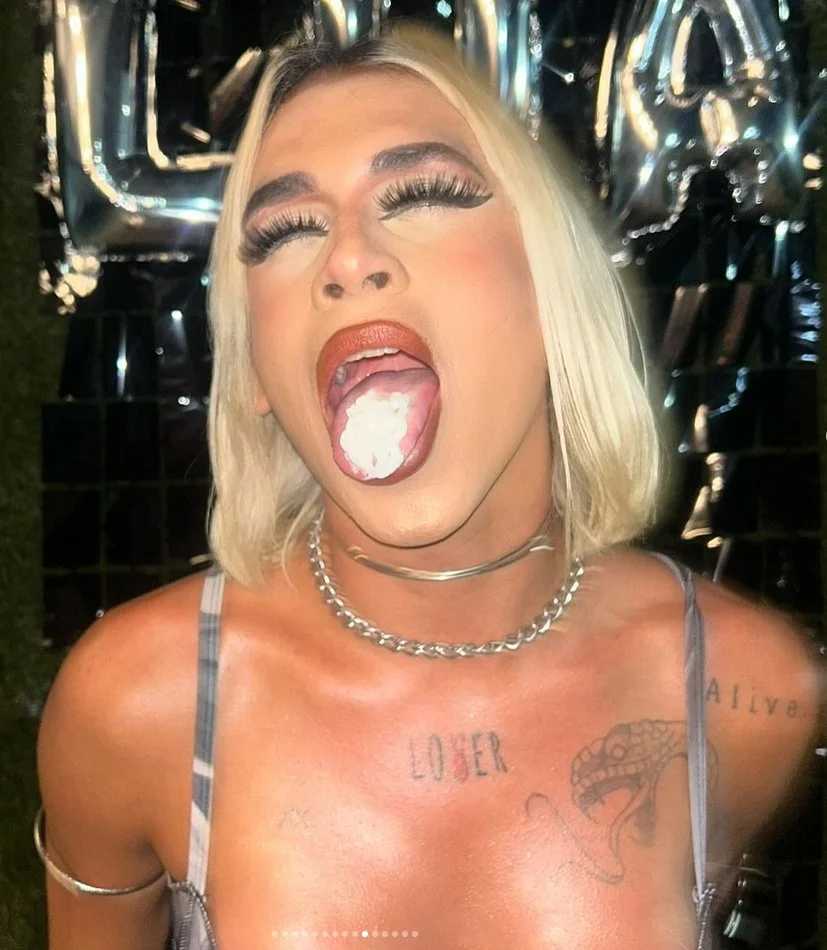 Trans Gostosa do Instagram image 27