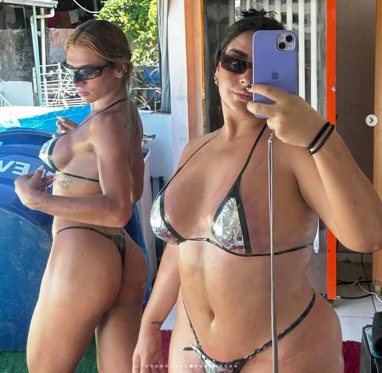 Trans Gostosa do Instagram image 31