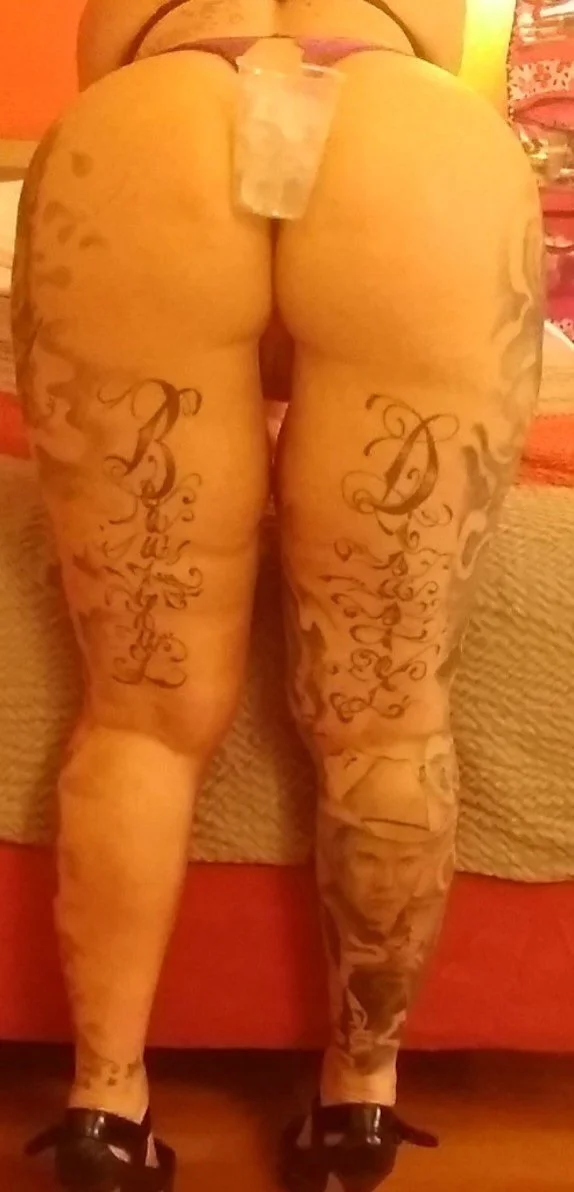 Blonde milf image 8