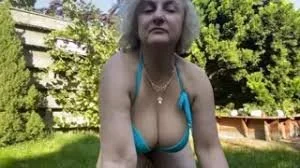 🎦🍟Webcam de femme mature sexy(Sexy Mature Woman Webcam) image 5