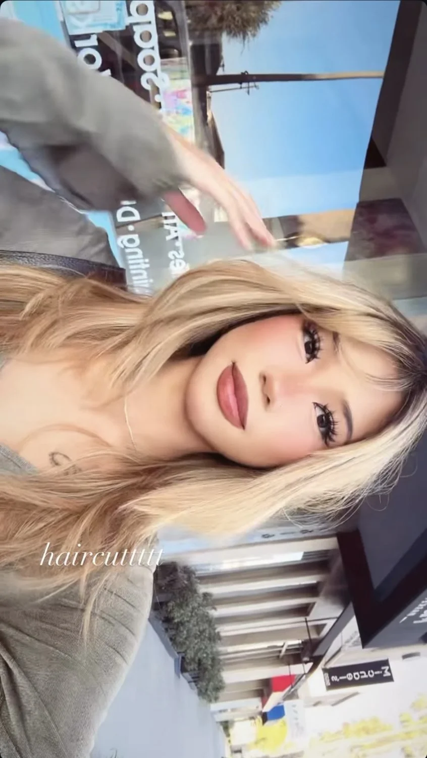 Irl Emo Asian Abg Baddie image 10