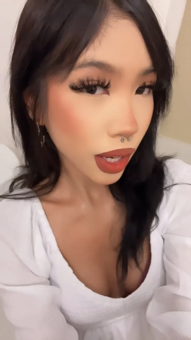 Irl Emo Asian Abg Baddie image 20