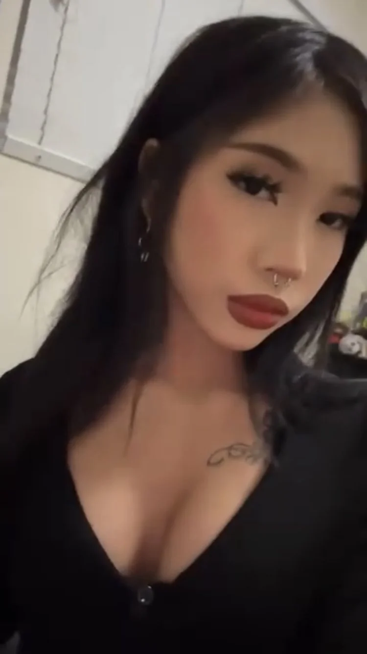 Irl Emo Asian Abg Baddie image 22