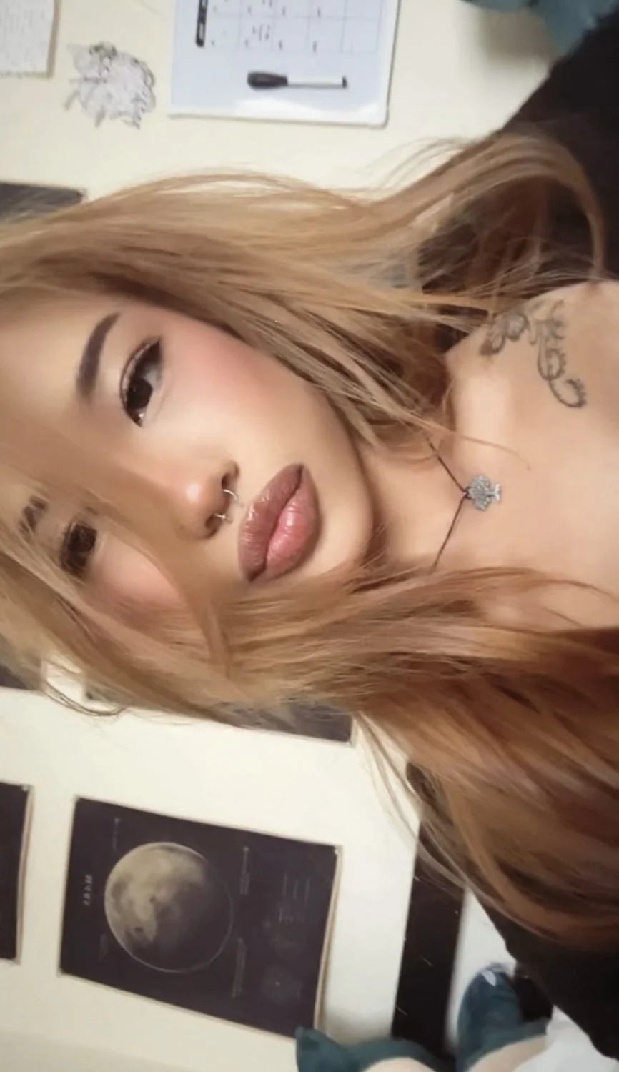 Irl Emo Asian Abg Baddie image 6