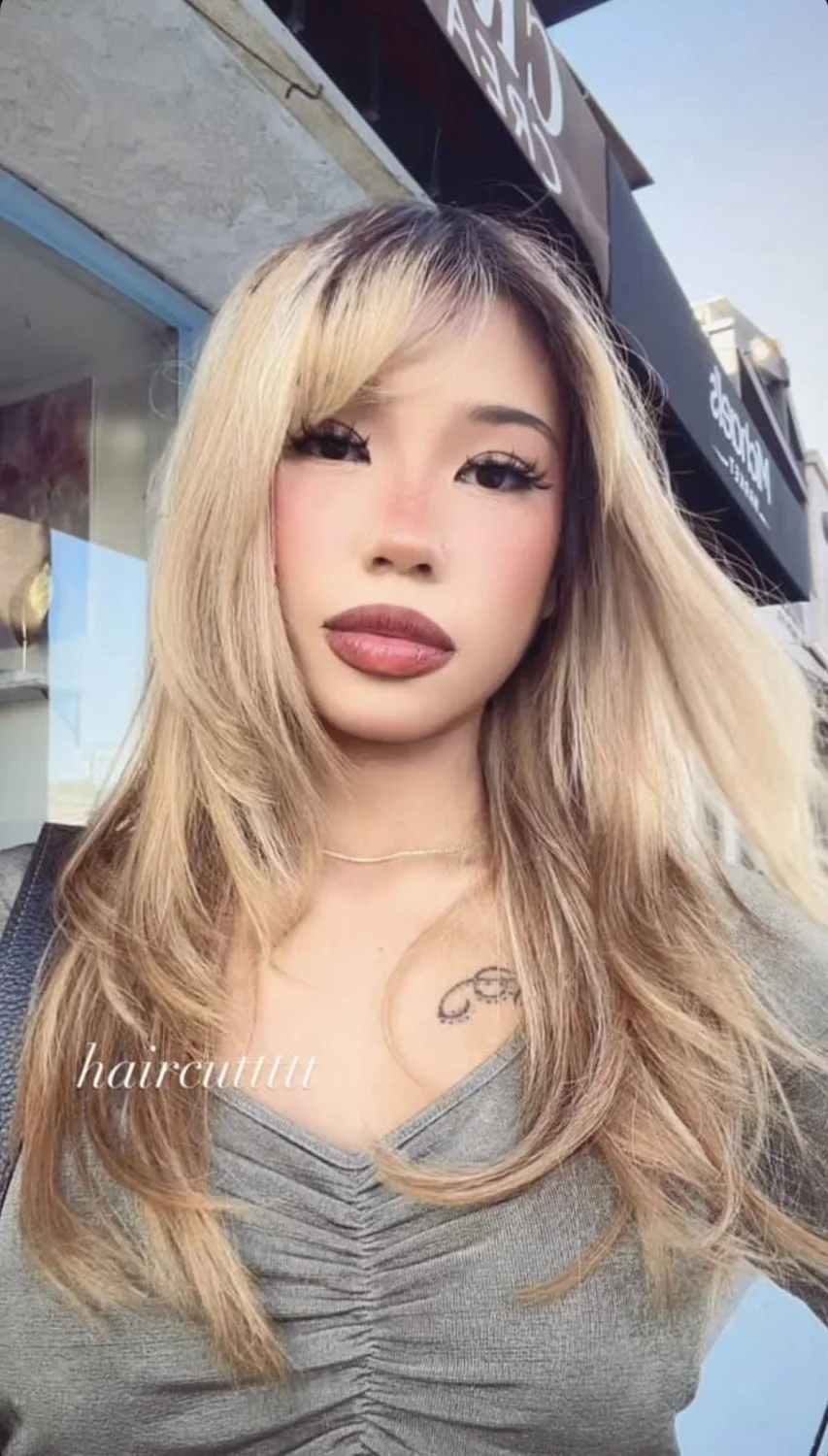 Irl Emo Asian Abg Baddie image 9