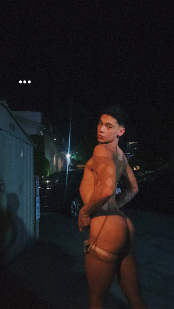 ALEX SEGARRA 🇵🇷 ADORABLE FEMBOY 🍆🍒🍑🌈 image 18