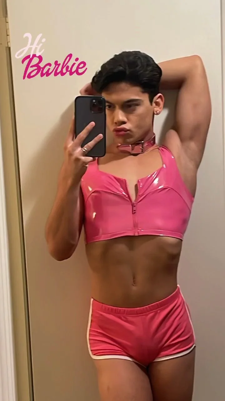 ALEX SEGARRA 🇵🇷 ADORABLE FEMBOY 🍆🍒🍑🌈 image 20