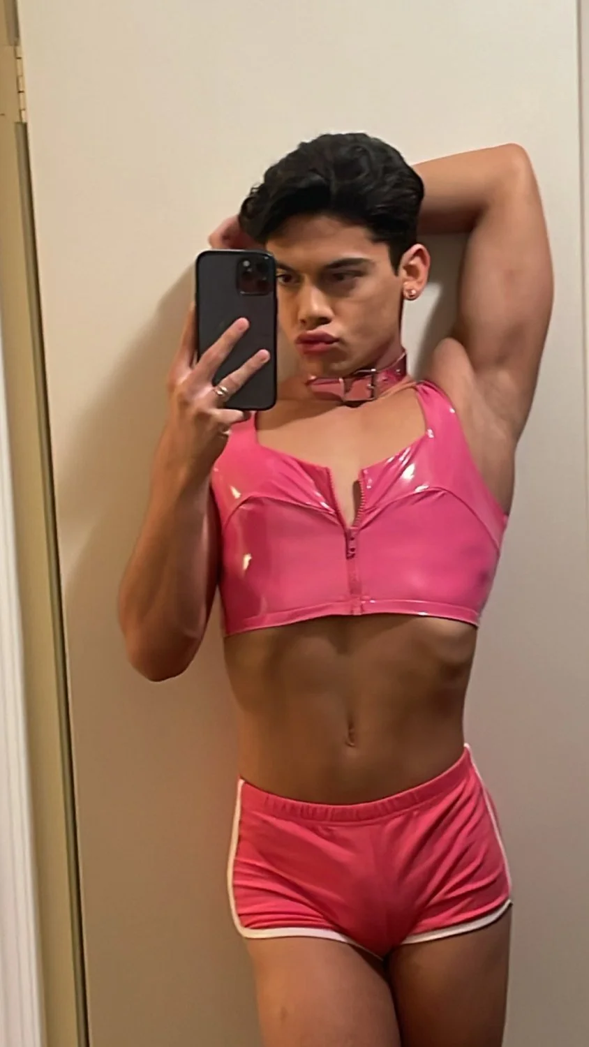 ALEX SEGARRA 🇵🇷 ADORABLE FEMBOY 🍆🍒🍑🌈 image 24