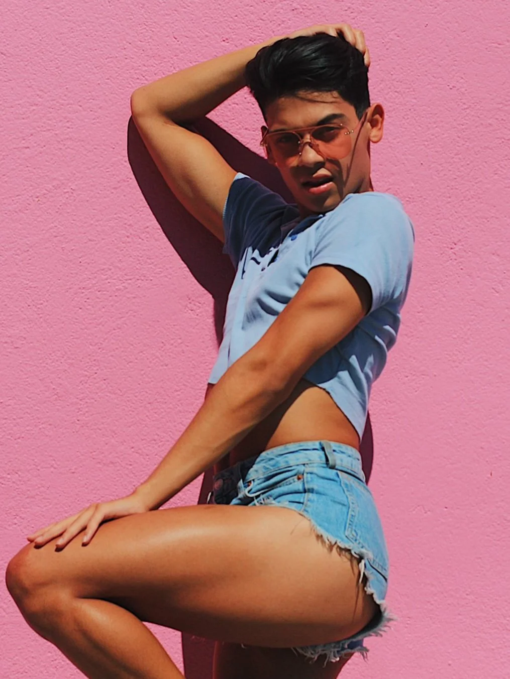 ALEX SEGARRA 🇵🇷 ADORABLE FEMBOY 🍆🍒🍑🌈 image 30