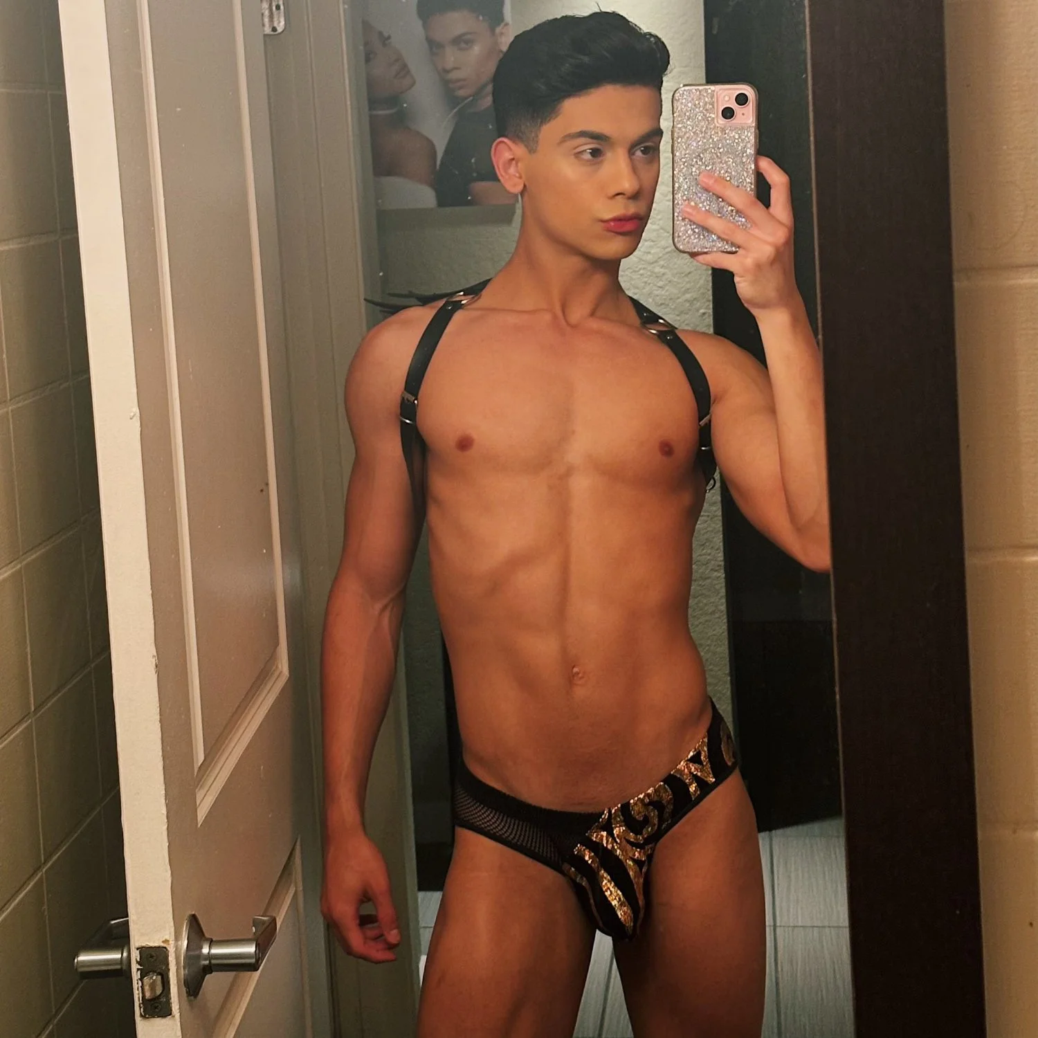 ALEX SEGARRA 🇵🇷 ADORABLE FEMBOY 🍆🍒🍑🌈 image 33