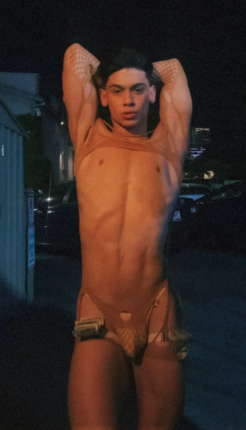 ALEX SEGARRA 🇵🇷 ADORABLE FEMBOY 🍆🍒🍑🌈 image 9