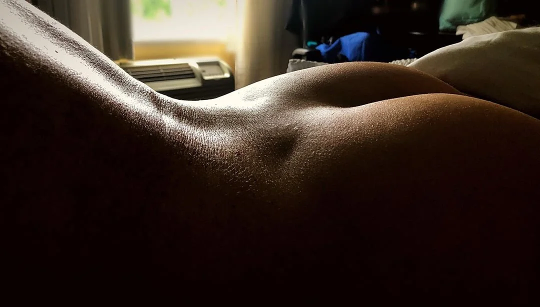 Slutty grandma’s selfies image 16