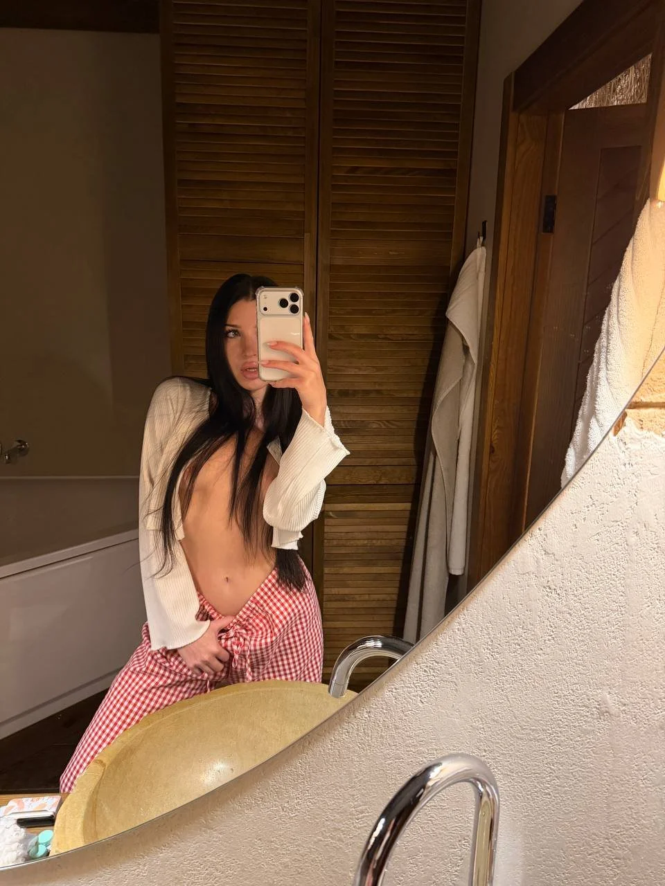 🔞 slutty big boobs pussy titfuck horny nude slut 🫦💦 My OF image 2