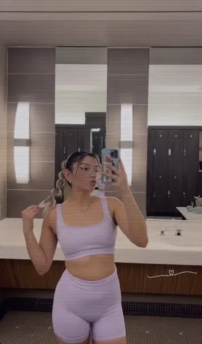 Latina teen marissa sexy fit body cover image