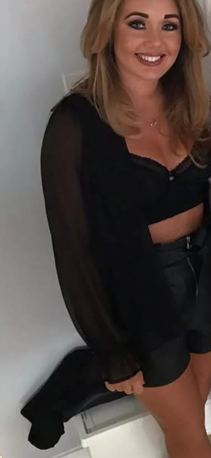 British UK liverpool scouse slut would love to nail this cheating milf and make her my cum bucket image 2