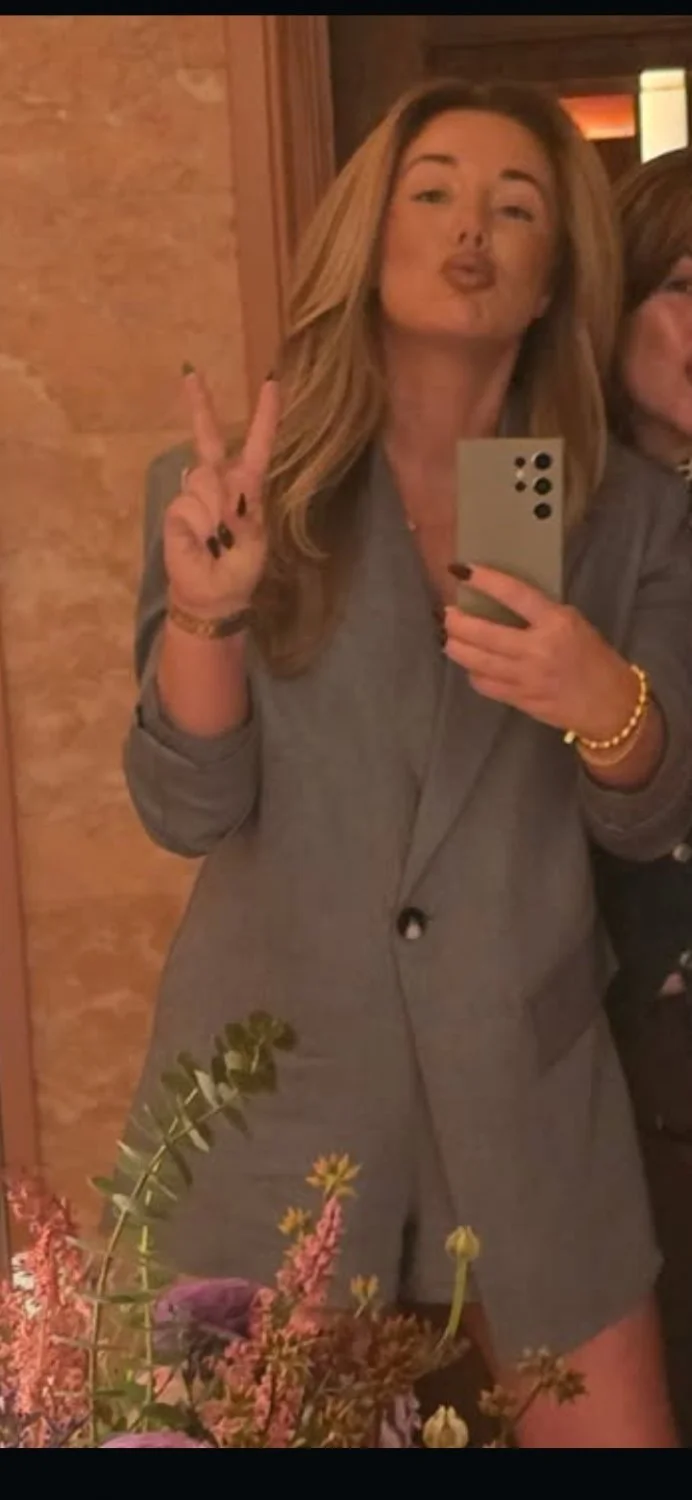 British UK liverpool scouse slut would love to nail this cheating milf and make her my cum bucket image 3