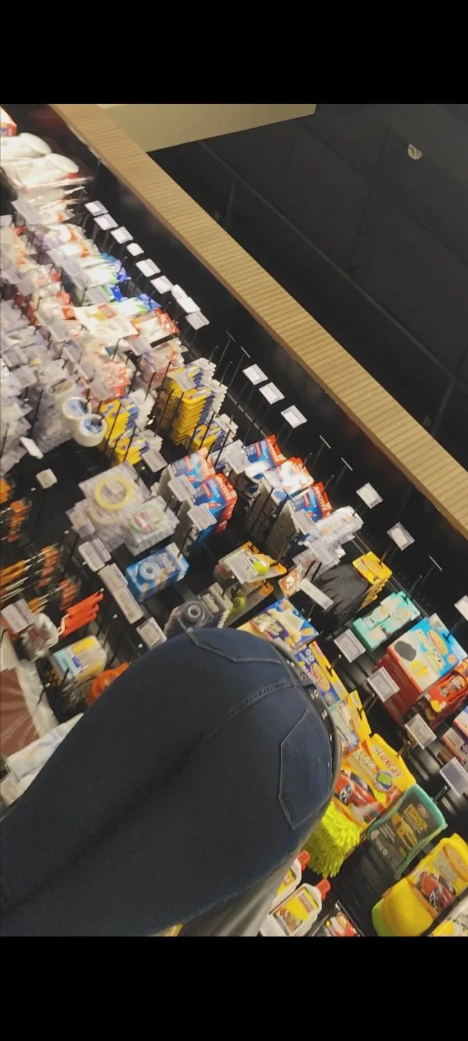 Ass in public 17 image 13