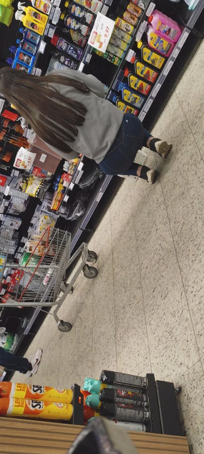 Ass in public 17 image 30