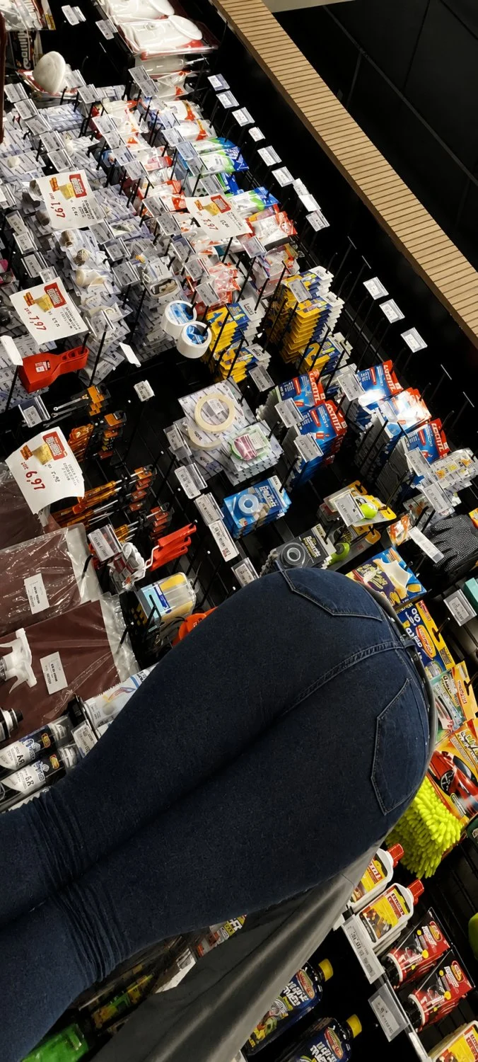 Ass in public 17 image 4