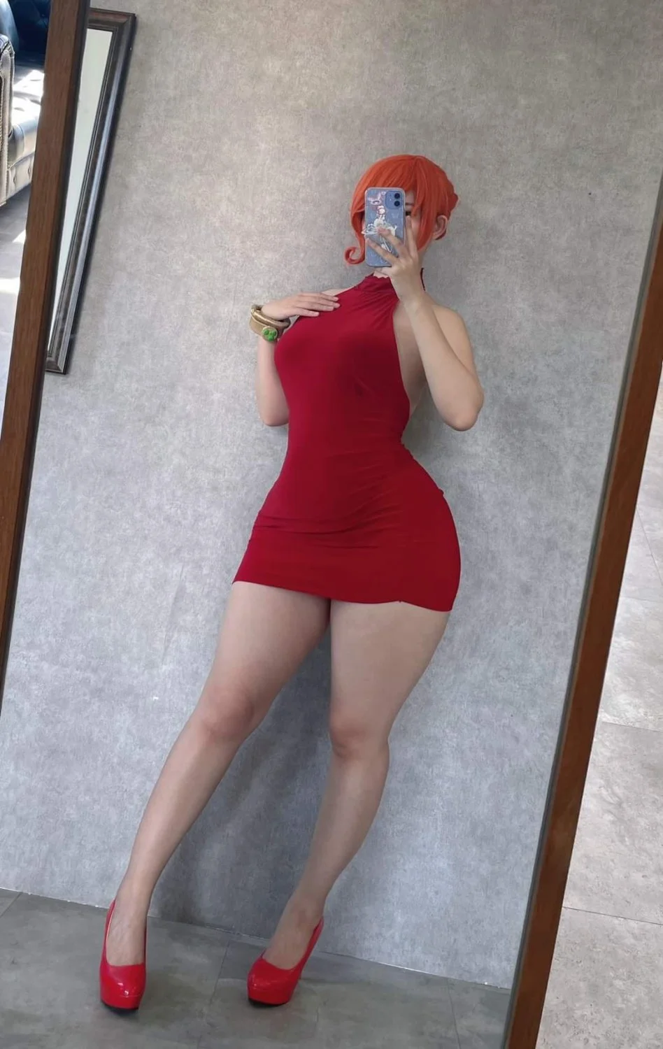 Cosplayer asían image 5