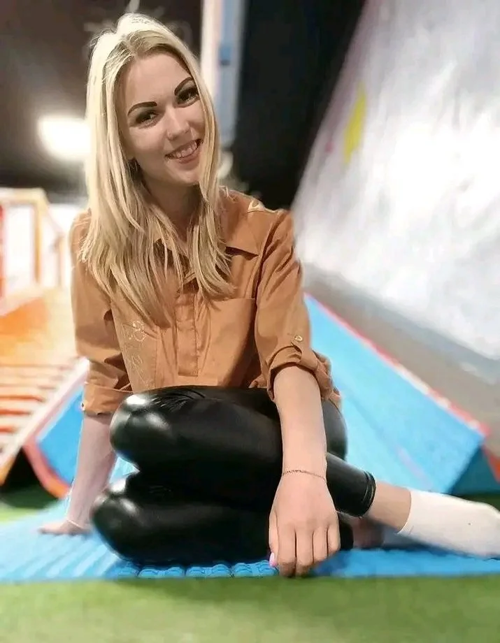 Olesya Maksimenko Ukrainian 🇺🇦 pussy just perfect for big cocks image 16