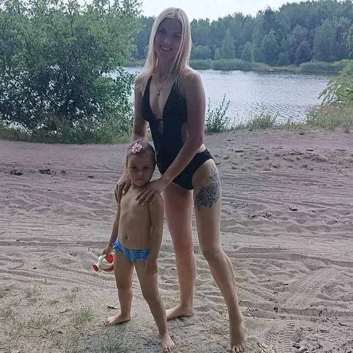 Olesya Maksimenko Ukrainian 🇺🇦 pussy just perfect for big cocks image 3