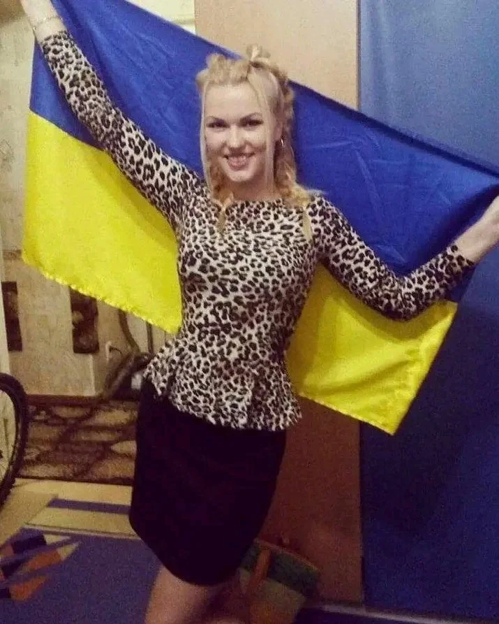 Olesya Maksimenko Ukrainian 🇺🇦 pussy just perfect for big cocks image 9