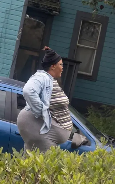 I love going to Wendy's to see that big nasty booty cover image