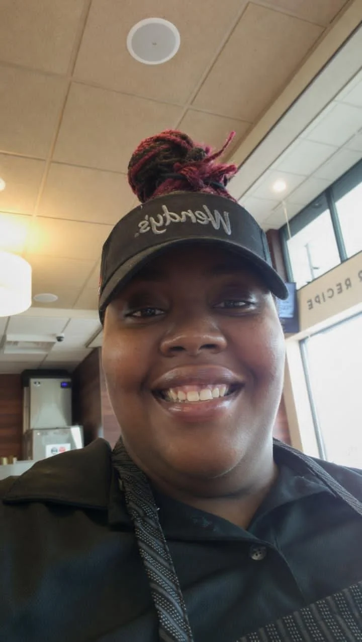 I love going to Wendy's to see that big nasty booty image 2