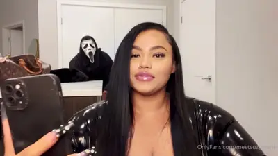 Beautiful Ebony BBW Screams For The Dick cover image