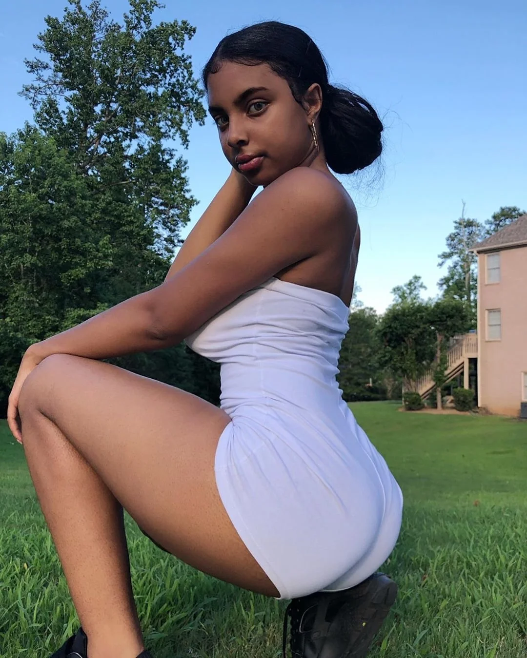 Novinha pretinha image 3