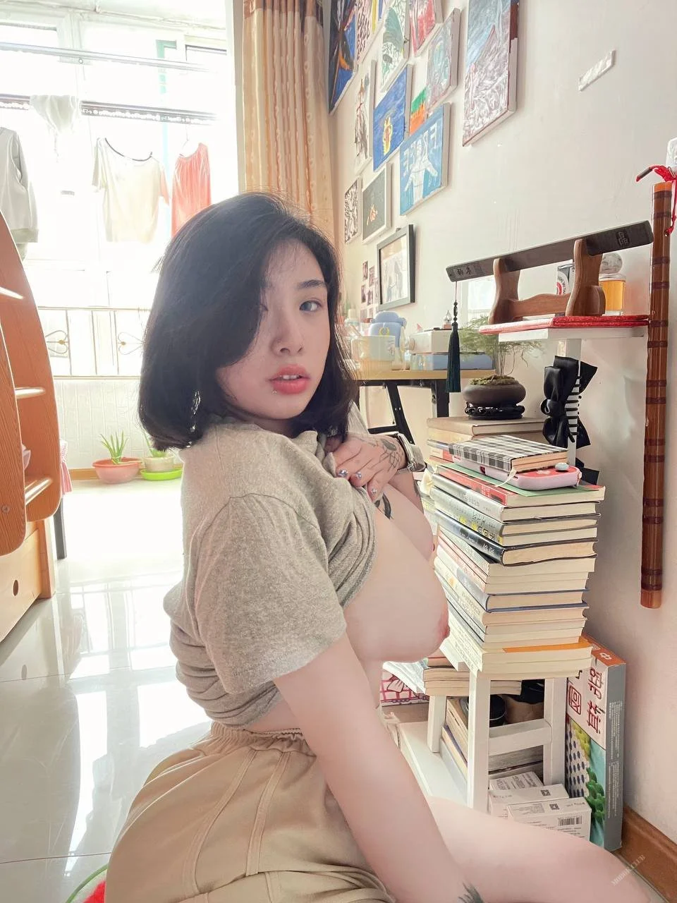 chinese influencer wuyijingjing image 3