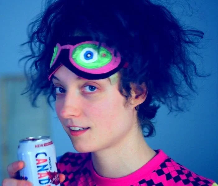 PD #807: Lesbian nerd image 5