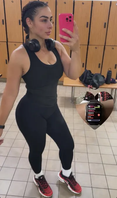Latina milf cover image