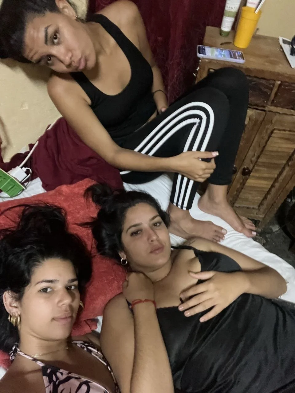 La puta de santa clara te llama🇨🇺🔥mulatica cubana image 32