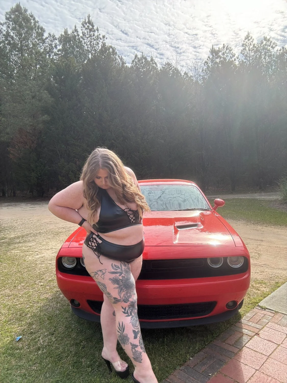 Georgia bbw bbc lover image 5
