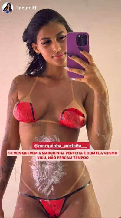 Line neiff e Eduarda gutierrez, depósito de porra dos maloka de recife cover image