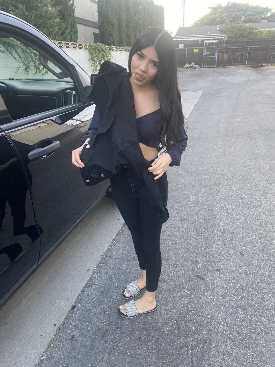 SoCal Latina freak image 4