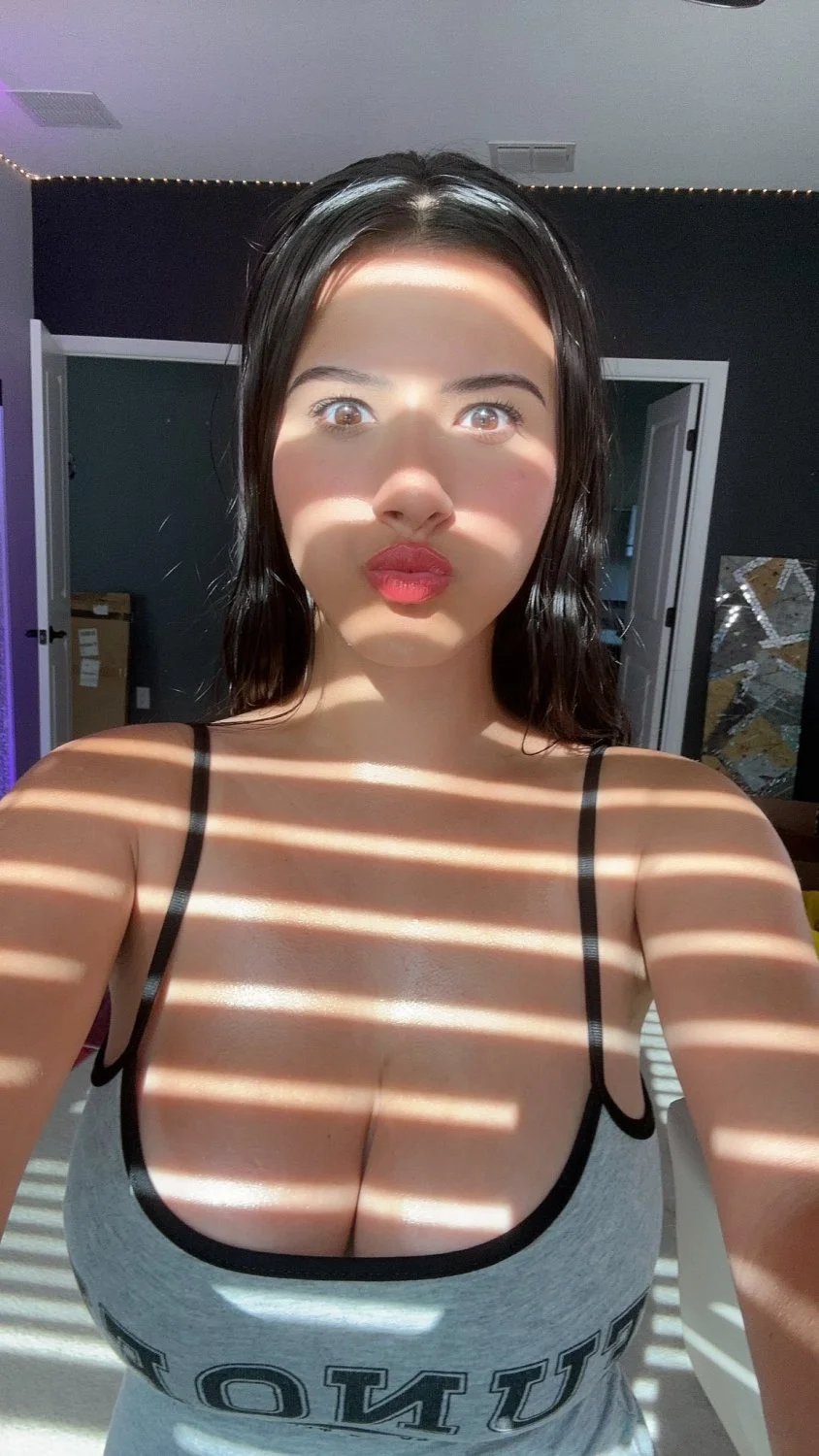 Sexy Latina Tits Slut image 32