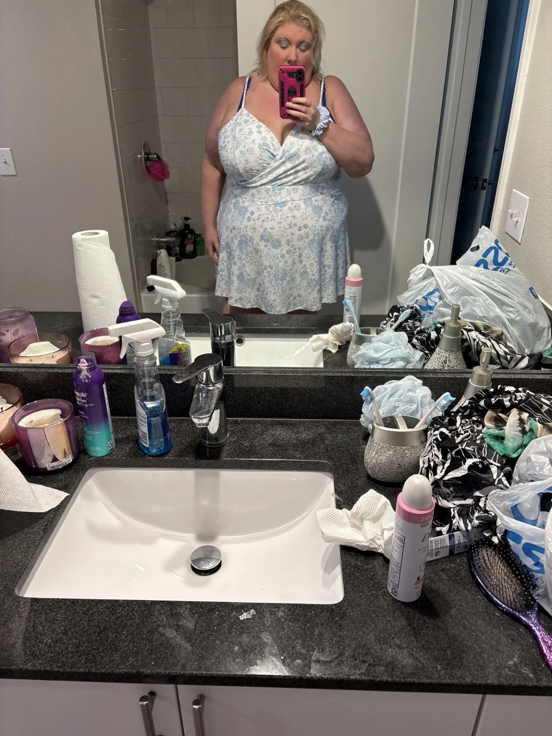 Piggy slut Micki needs to be found and use like the fuckmeat she is image 12
