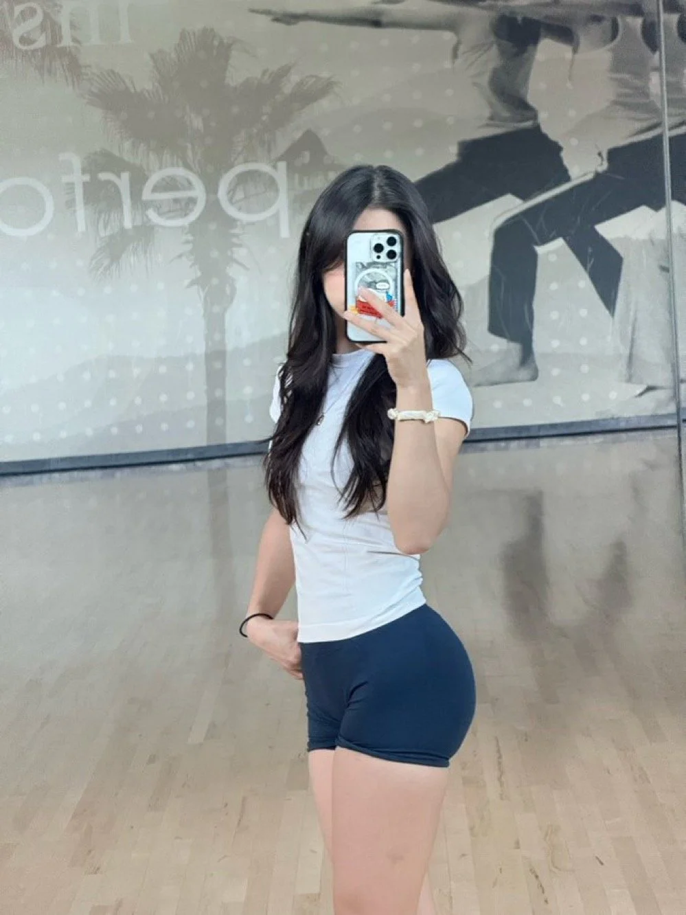 Super tight asian slut teasing horny men image 11
